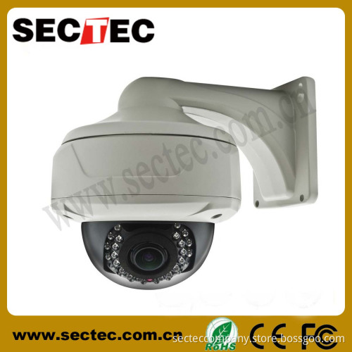 Indoor IR Analog Dome Camera with